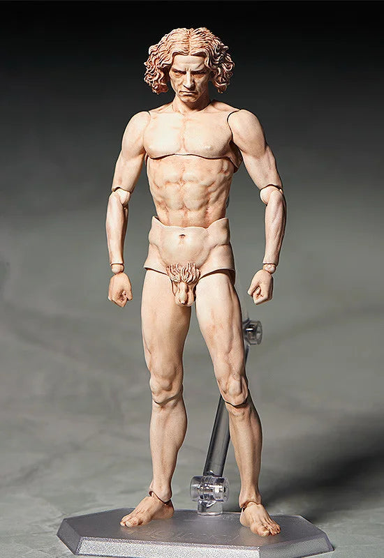 Pedido Vitruvian Man - The Table Museum - Figma SP-075 marca Freeing escala 1/12 (relanzamiento)