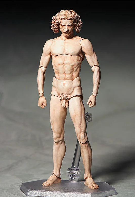 Pedido Vitruvian Man - The Table Museum - Figma SP-075 marca Freeing escala 1/12 (relanzamiento)