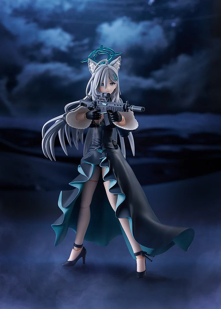 Preventa Figura Shiroko Terror - Blue Archive - Figma No.692 marca Good Smile Company escala 1/12