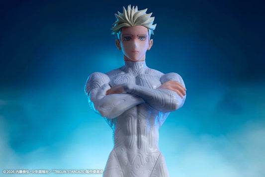 Preventa Estatua Millions Knives - Trigun Stampede - Oshi Works marca Kotobukiya escala 1/8