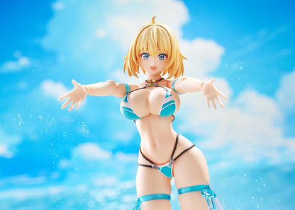 Preventa Figura Sophia F. Shirring (Swimsuit version) - Bunny Suit Planning - Figma No.674 marca Max Factory escala 1/12