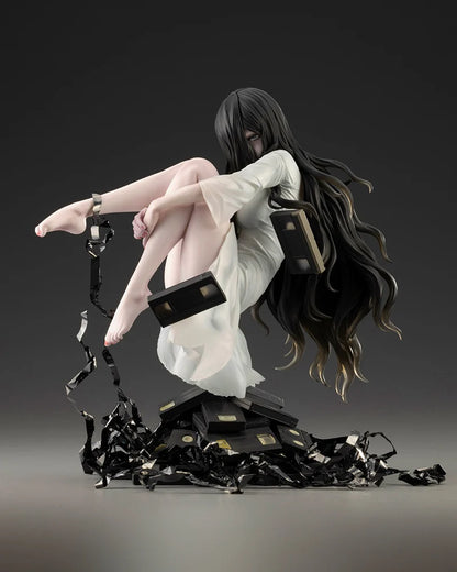 Preventa Estatua SADAKO (2019) - Horror Bishoujo marca Kotobukiya escala 1/7 (relanzamiento)