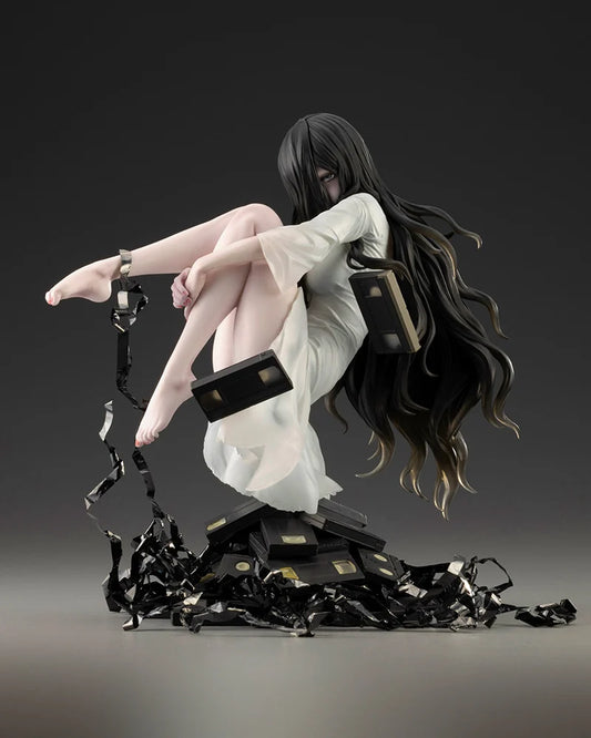 Preventa Estatua SADAKO (2019) - Horror Bishoujo marca Kotobukiya escala 1/7 (relanzamiento)
