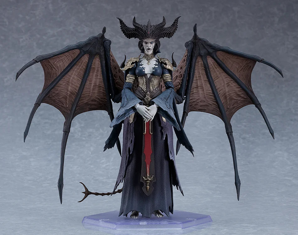 Pedido Figura Lilith - Diablo IV - Figma No.648 marca Good Smile Company escala 1/12