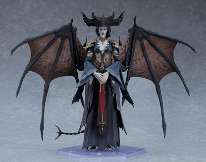 Pedido Figura Lilith - Diablo IV - Figma No.648 marca Good Smile Company escala 1/12