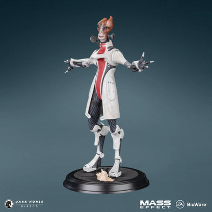Preventa Estatua Mordin Solus - Mass Effect marca Dark Horse (23 cm)