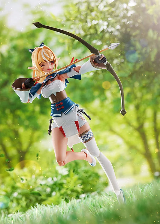 Pedido Figura Shiranui Flare - Hololive Production - Figma No.552 marca Max Factory escala 1/12