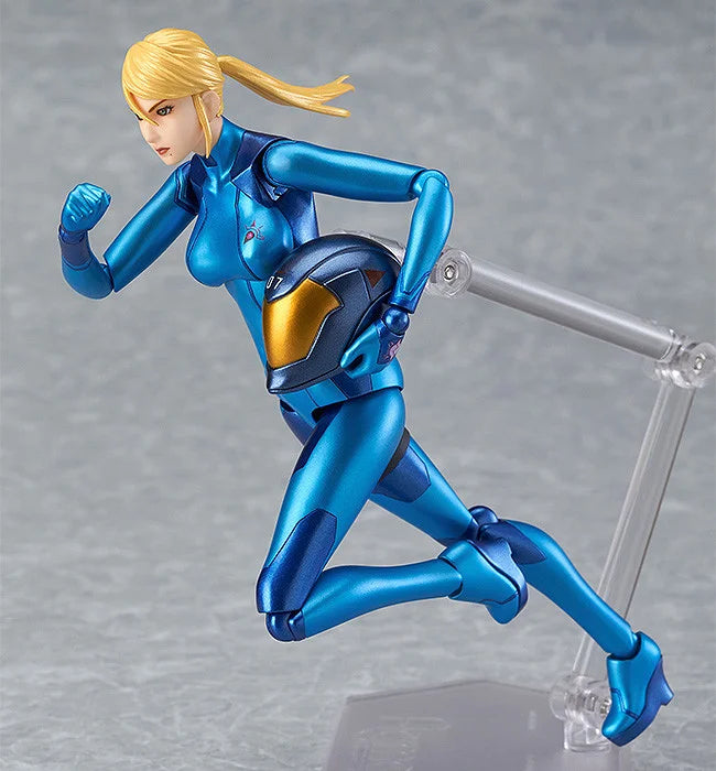 Pedido Figura Samus Aran (Zero Suit version) - Metroid: Other M - Figma No.306 marca Good Smile Company escala 1/12 (relanzamiento)