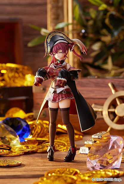 Pedido Figura Houshou Marine - Hololive Production - Figma No.577 marca Max Factory escala 1/12