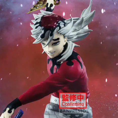 EN STOCK Estatua Doma - Demon Slayer - Kimetsu No Yaiba - Maximatic marca Bandai Namco