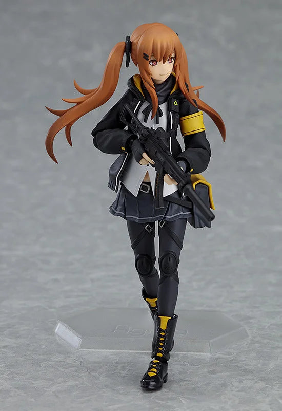 Preventa Figura UMP9 - Girls' Frontline - Figma No.506 marca Max Factory escala 1/12 (relanzamiento)