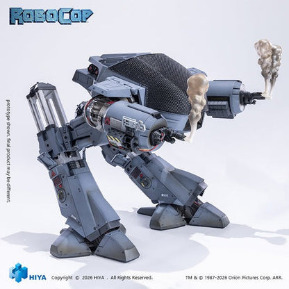 Preventa Figura ED-209 - RoboCop - Exquisite Super Series marca HIYA ESR0303 escala 1/12