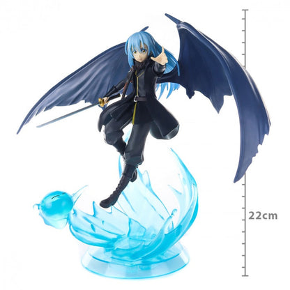 EN STOCK Estatua Rimuru Tempest (Special version) - That Time I Got Reincarnated as a Slime - Otherworlder Plus marca Bandai Namco