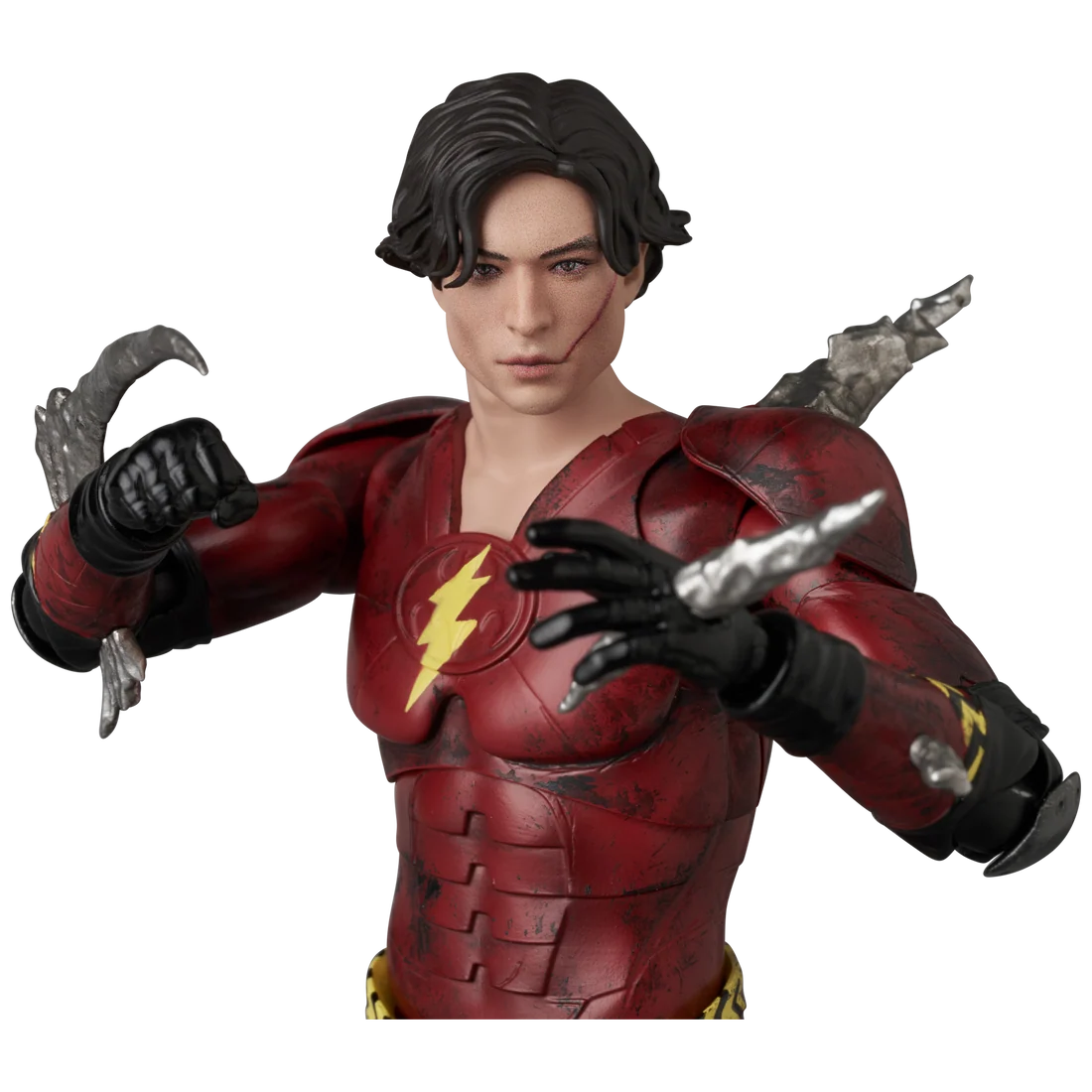 Preventa Figura The Flash (Batman Suit version) - The Flash (2023) - MAFEX No. 338 marca Medicom Toy escala 1/12