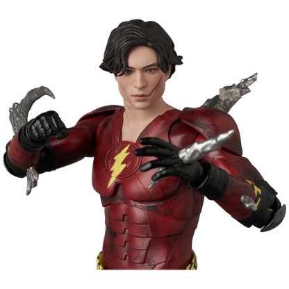 Preventa Figura The Flash (Batman Suit version) - The Flash (2023) - MAFEX No. 338 marca Medicom Toy escala 1/12