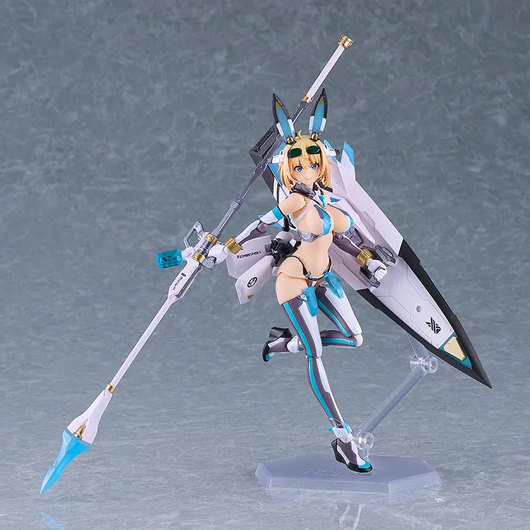 Preventa Figura Sophia F. Shirring (Updated Version) - Bunny Suit Planning - Figma No.530b marca Max Factory escala 1/12
