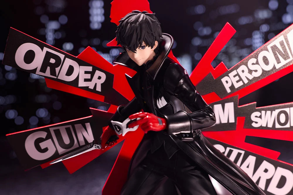 Preventa Estatua Joker - Persona 5 Royal - Oshi Works marca Kotobukiya escala 1/7