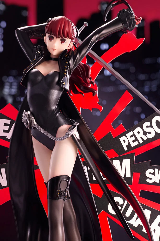 Preventa Estatua Violet - Persona 5 Royal - Oshi Works marca Kotobukiya escala 1/7