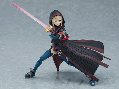 Pedido Figura Berserker/Mysterious Heroine X (Alter) - Fate/Grand Order - Figma No.582 marca Max Factory escala 1/12