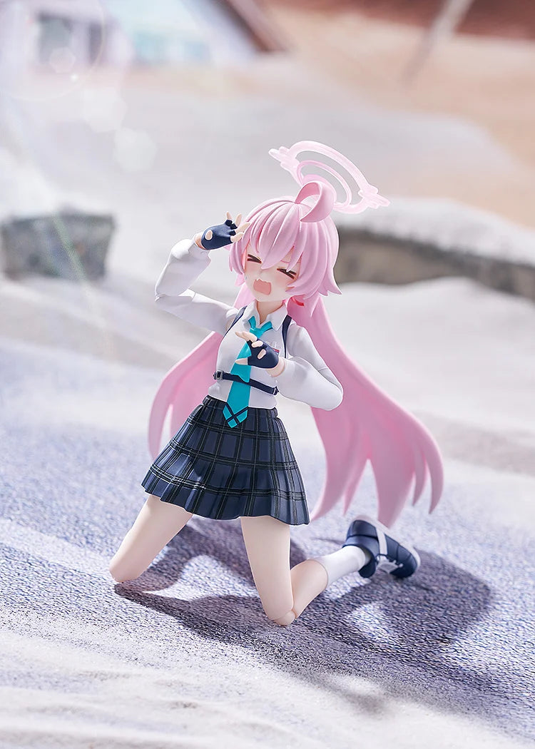 Preventa Figura Hoshino Takanashi - Blue Archive - Figma No.672 marca Max Factory escala 1/12