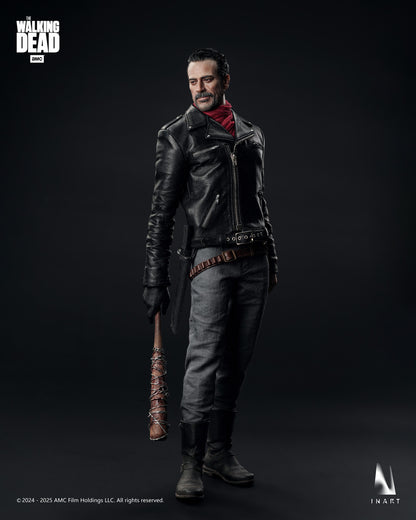 Preventa Figura Negan Smith - The Walking Dead Season 8 marca INART A025 escala 1/6