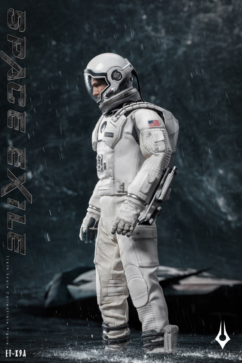 Preventa Figura Space Exile marca Eternal Toys ET-X9A escala 1/6