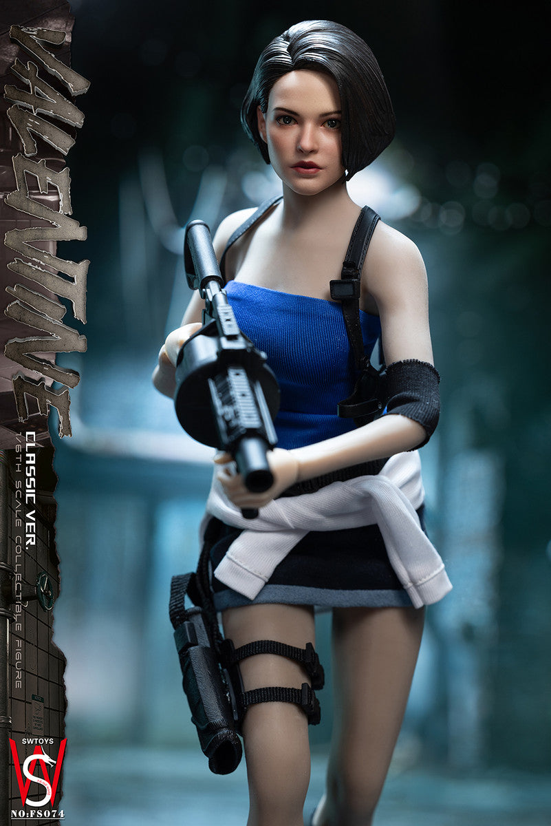Preventa Figura Valentine marca Swtoys FS074 escala 1/6