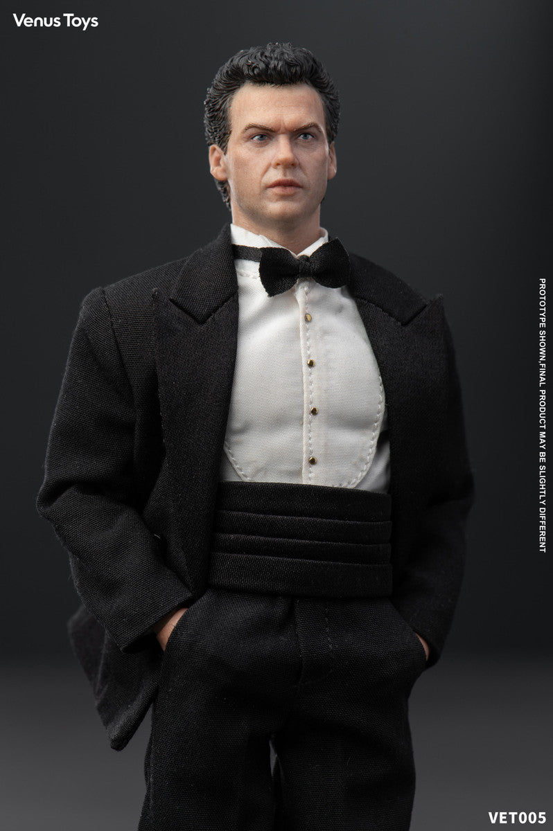 Preventa Figura Mr.W marca Venus Toys VET005 escala 1/12