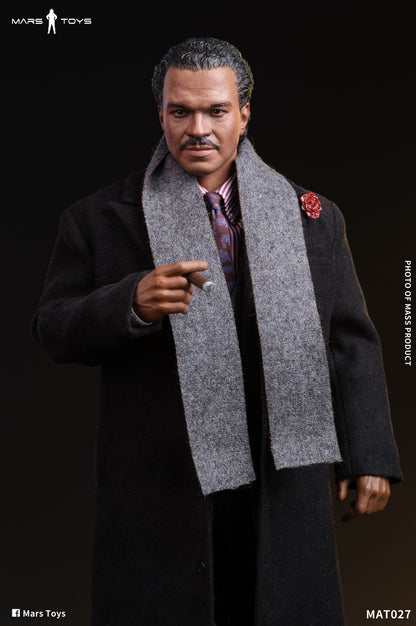 Pedido Figura Mr. D marca Mars Toys MAT027 escala 1/6
