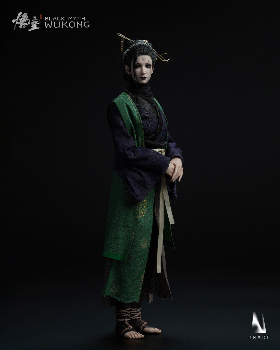 Preventa Figura The Fourth Sister - Black Myth: Wukong marca INART MAG027 escala 1/6