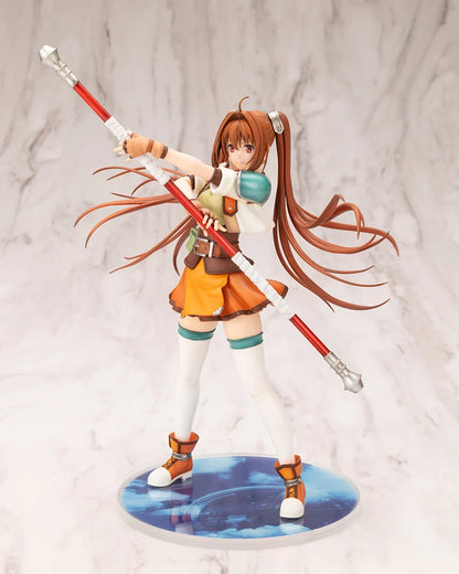 Preventa Estatua Estelle Bright - The Legend of Heroes: Trails in the Sky SC marca Kotobukiya escala 1/8 (relanzamiento)