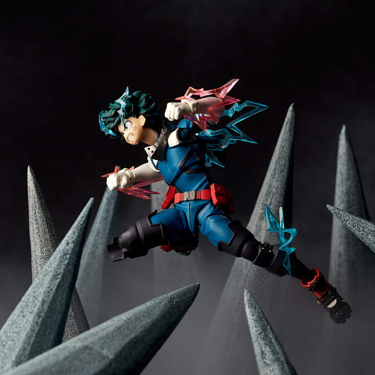 Pedido Figura Izuku Midoriya - My Hero Academia - Amazing Yamaguchi Revoltech marca Kaiyodo NR049 escala 1/12 (relanzamiento)
