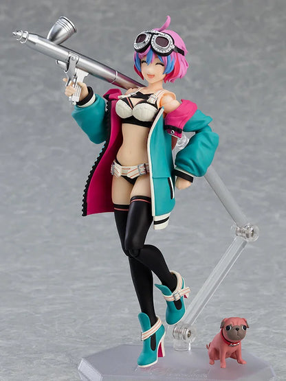 Pedido Figura Ange - Plastic Angels - Figma No.527 marca Max Factory escala 1/12