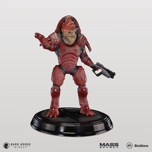 Preventa Estatua Urdnot Wrex - Mass Effect marca Dark Horse (24.7 cm)