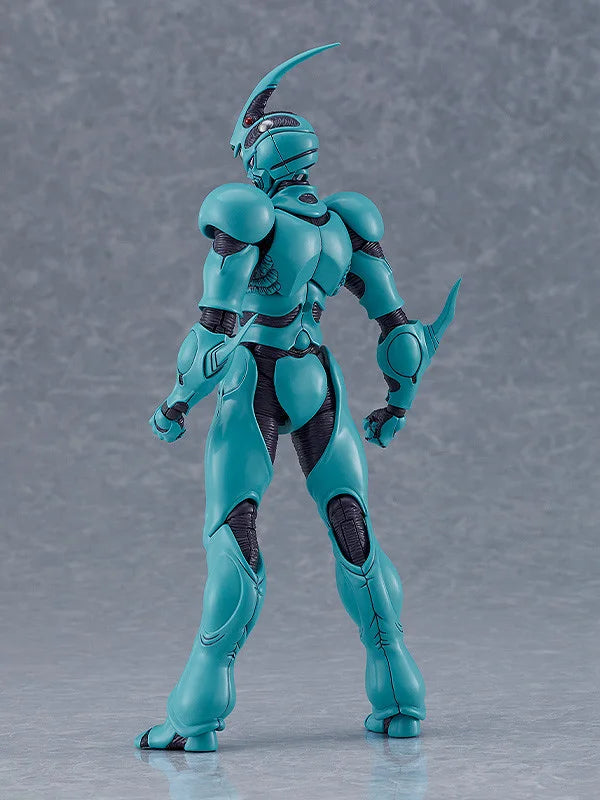 Preventa Figura Guyver I (Ultimate Edition version) - Booster Armor Guyver - Figma No.600 marca Max Factory escala 1/12 (relanzamiento)