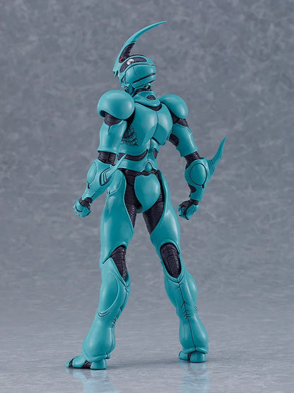 Preventa Figura Guyver I (Ultimate Edition version) - Booster Armor Guyver - Figma No.600 marca Max Factory escala 1/12 (relanzamiento)