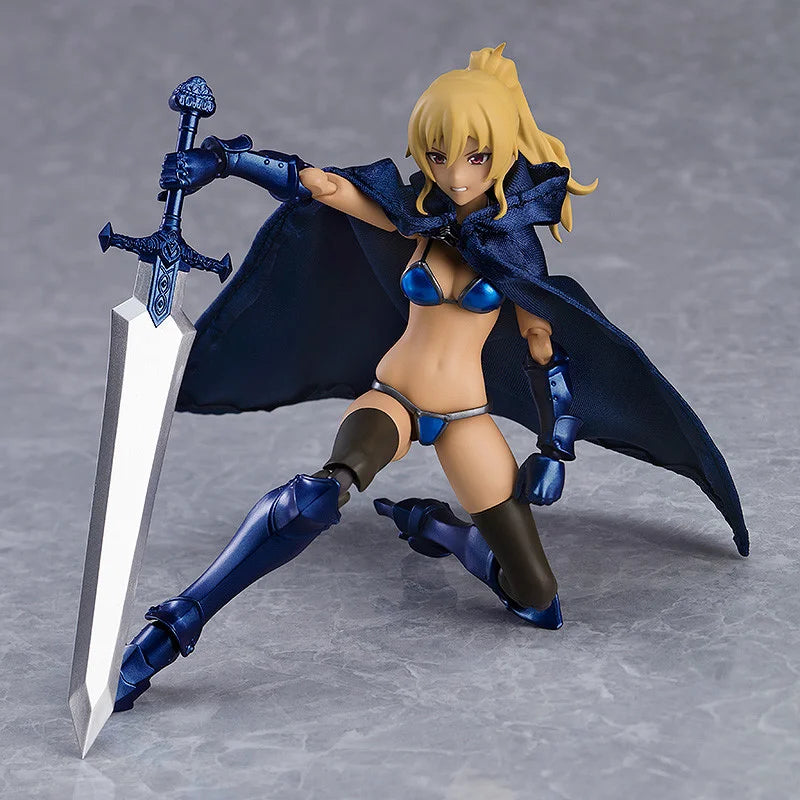 Pedido Figura Bikini Armor (Makoto) - Veteran Fighter - Figma No.534 marca Max Factory escala 1/12