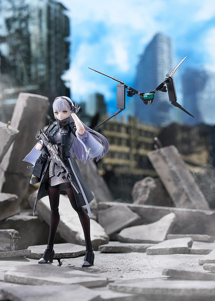 Preventa Figura Tololo - Girls' Frontline 2: Exilium - Figma No.684 marca Max Factory escala 1/12