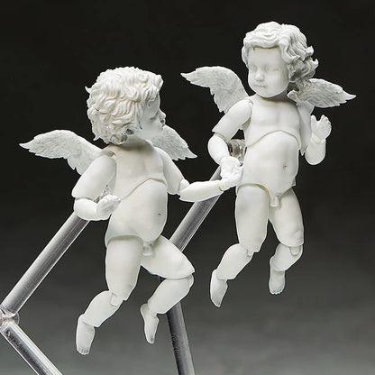 Preventa Figura Angel Statues - The Table Museum - Figma SP-076 marca Freeing escala 1/12 (relanzamiento)