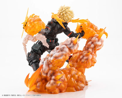Preventa Estatua Katsuki Bakugo (Final Season version) - My Hero Academia - ArtFX J marca Kotobukiya escala 1/8