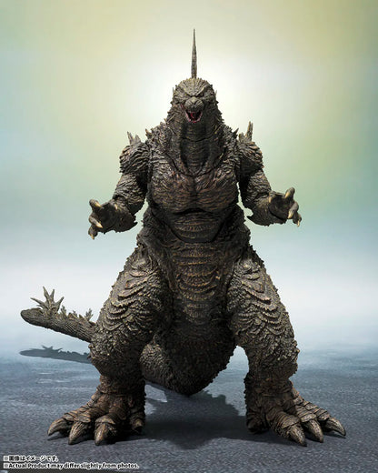 Preventa Figura Godzilla - Godzilla Minus Zero (2026) - S.H.MonsterArts marca Bandai Namco (16 cm)