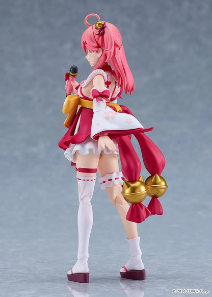 Pedido Figura Sakura Miko - Hololive Production - Figma No.641 marca Max Factory escala 1/12