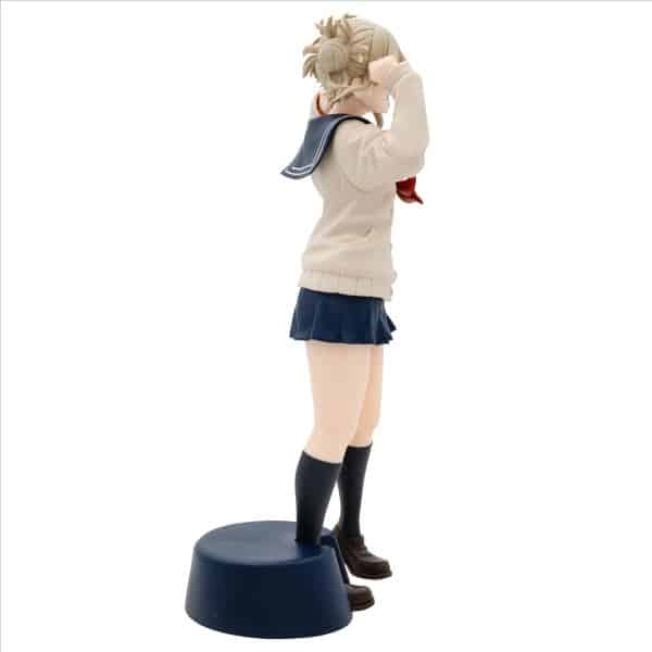 EN STOCK Estatua Himiko Toga II – My Hero Academia - Glitter & Glamours - Banpresto marca Bandai Namco