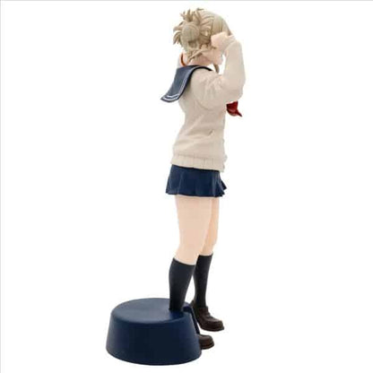 EN STOCK Estatua Himiko Toga II – My Hero Academia - Glitter & Glamours - Banpresto marca Bandai Namco