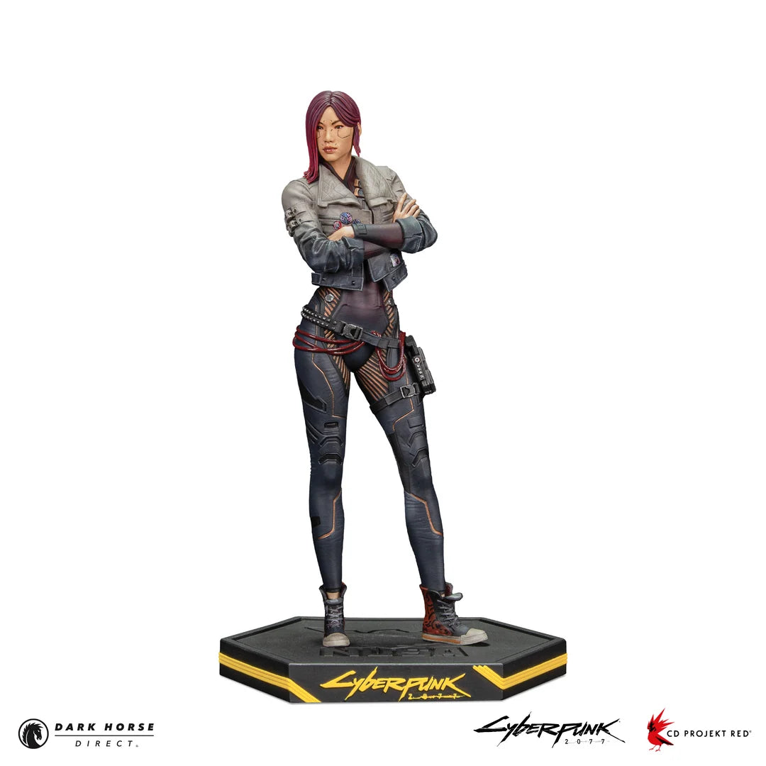 Preventa Estatua Songbird - Cyberpunk 2077: Phantom Liberty marca Dark Horse (23 cm)