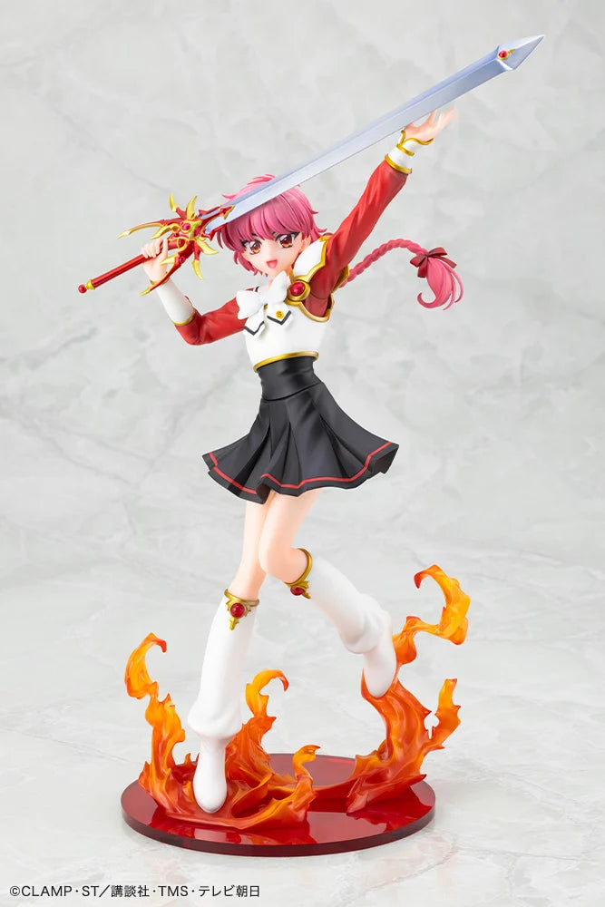 Preventa Estatua Hikaru Shidou - Magic Knight Rayearth marca Kotobukiya escala 1/7