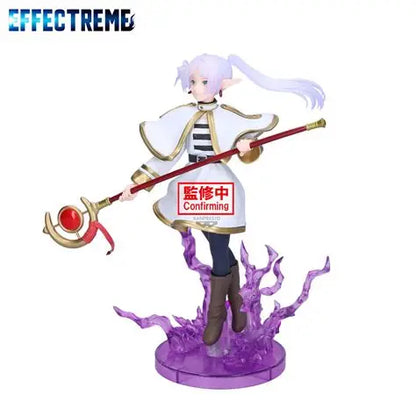 EN STOCK Estatua Frieren- Effectreme - Beyond Journey´s End marca Bandai Namco