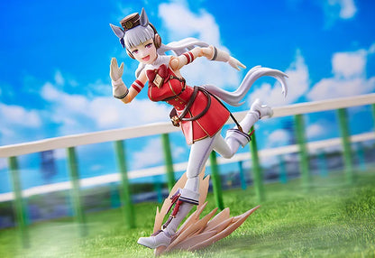 Preventa Figura Gold Ship - Uma Musume: Pretty Derby - Figma No.584 marca Max Factory escala 1/12 (relanzamiento)