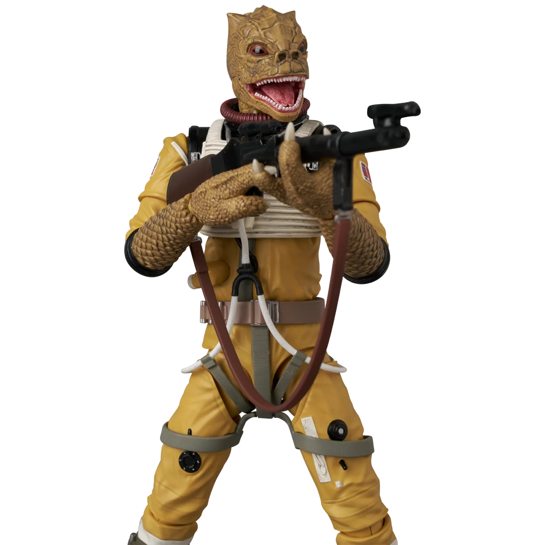 Preventa Figura Bossk - Star Wars: The Empire Strikes Back - MAFEX No. 326 marca Medicom Toy escala 1/12