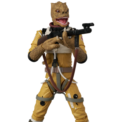 Preventa Figura Bossk - Star Wars: The Empire Strikes Back - MAFEX No. 326 marca Medicom Toy escala 1/12